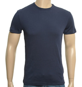 Hugo Boss Navy 2 Pack T-Shirts (Tedd)