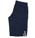 Hugo Boss Navy Comfort Fit Shorts (Sheridan W2)