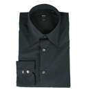 Boss Hugo Boss Navy Long Sleeve Shirt (Joss)
