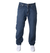 Boss Hugo Boss (Oklahoma) Zip Fly Comfort Fit Jeans