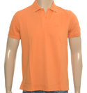 Boss Hugo Boss Orange Cotton Polo Shirt (Firenze Logo)