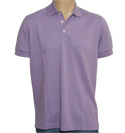 Boss Hugo Boss Purple Pique Polo Shirt (Ferrara)