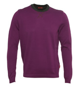 Boss Hugo Boss Purple Sweater (Ardillo)