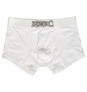 Boss Hugo Boss White Cotton Boxer Shorts