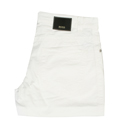 Boss Hugo Boss White Cotton Shorts (Hawaii)