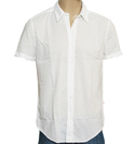 Boss Hugo Boss White Short Sleeve Shirt (Capsule 3)