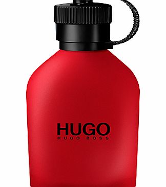 Boss HUGO Red Eau de Toilette Spray
