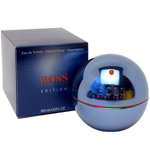 In Motion BLUE for Men EDT Spray - size: 90ml