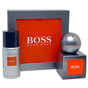 Boss In Motion Gift Set - size: Single