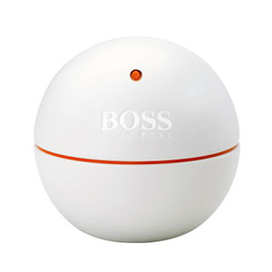 Boss In Motion Edition White 90ml EDT Spray - 90Ml