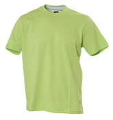 Lime Green T-Shirt (Tahiti)