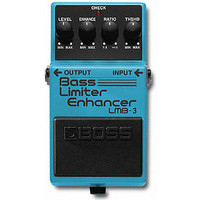 Boss LMB-3 Bass Limiter Enhancer Effects pedal