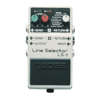 Boss LS-2 Line Selector Guitar Pedal