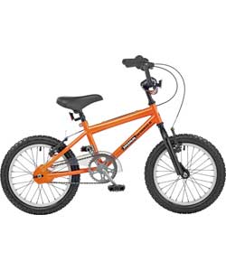 Missile 16 Inch BMX Bike