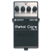 ML-2 Metal Core Effects Pedal