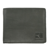 Navy Leather Wallet (Nestorr)