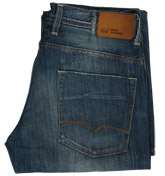 Boss (Orange 40) Mid Denim Comfort Fit Jeans -