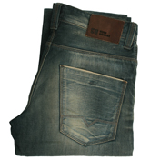Orange 63 Selvage Denim Slim Fit Jeans -