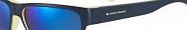BOSS Orange BO 0176-S JJU 1G Blue Lime Sunglasses
