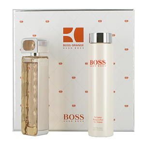 Boss Orange Gift Set 75ml