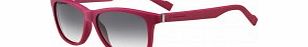 BOSS Orange Mens BO 0117-S Red Sunglasses