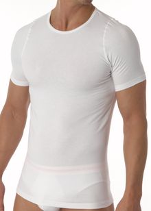 Orange Single Jersey SS T-shirt