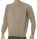 Boss Pale Beige Wool Sweater - Green Label