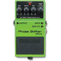 Boss PH-3 Phase Shifter Guitar Effects