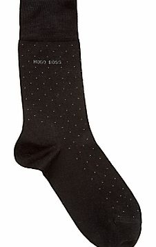 Boss Pin Dot Socks
