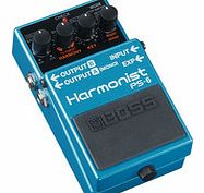PS-6 Harmony Effects Pedal