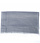 Boss Puntas Grey Fleck Scarf