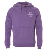 Boss Purple Hooded Sweatshirt (Wynn)