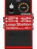 RC-1 Loop Station Effects Pedal