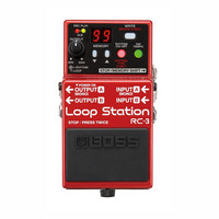 Boss RC-3 Loop Station Effect Pedal
