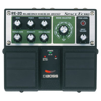 Boss RE-20 Space Echo Effects Pedal