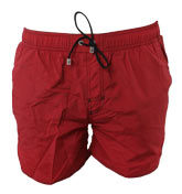 Boss Red Swim Shorts (Lobster)