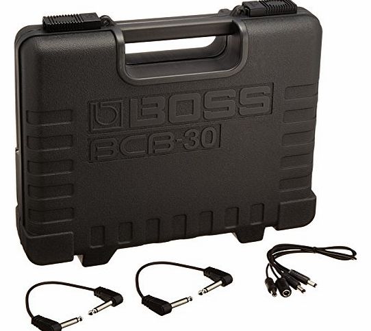 BOSS ROLAND BCB-30 CARRYING CASE Amp and effect accessories Accessories for pedals