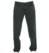 Boss Shire3-W Green Fleck Regular Fit Jeans -