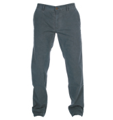 Boss Shisle-D Navy Fleck Slim Fit Jeans -
