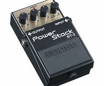 Boss ST-2 Power Stack Effects Pedal