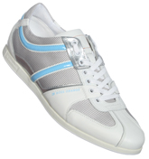 Boss Steirling White Trainers