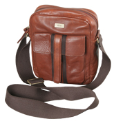 Boss Tan Shoulder Bag (Marcel)