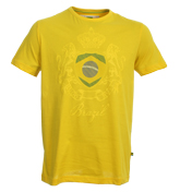 Boss Tee Flag 1 Brazil T-Shirt