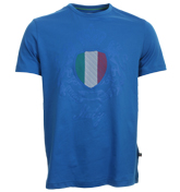 Boss Tee Flag 1 Italy T-Shirt