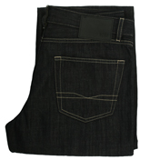 Texas Dark Denim Regular Boot Cut Jeans -