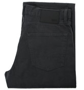(Texas) Dark Grey Boot Leg Jeans - 32`