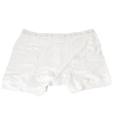 Boss White Boxer Shorts