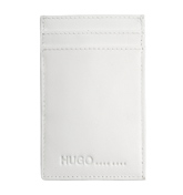White Business Card Holder (Mareto)