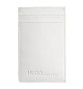 Boss White Business Card Holder (Mareto)