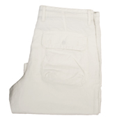 Boss White Comfort Fit Shorts (Skayler)